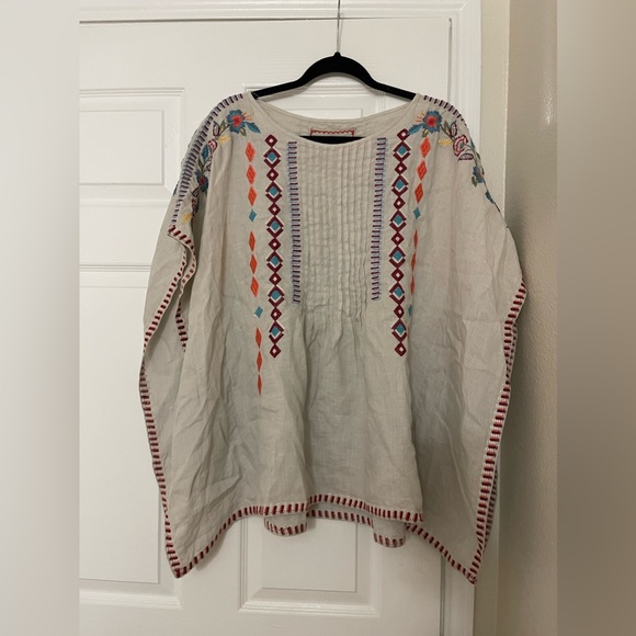 Johnny Was Tops - DO NOT PURCHASE